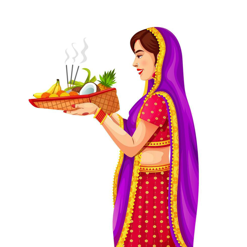 Pooja Offering Clipart