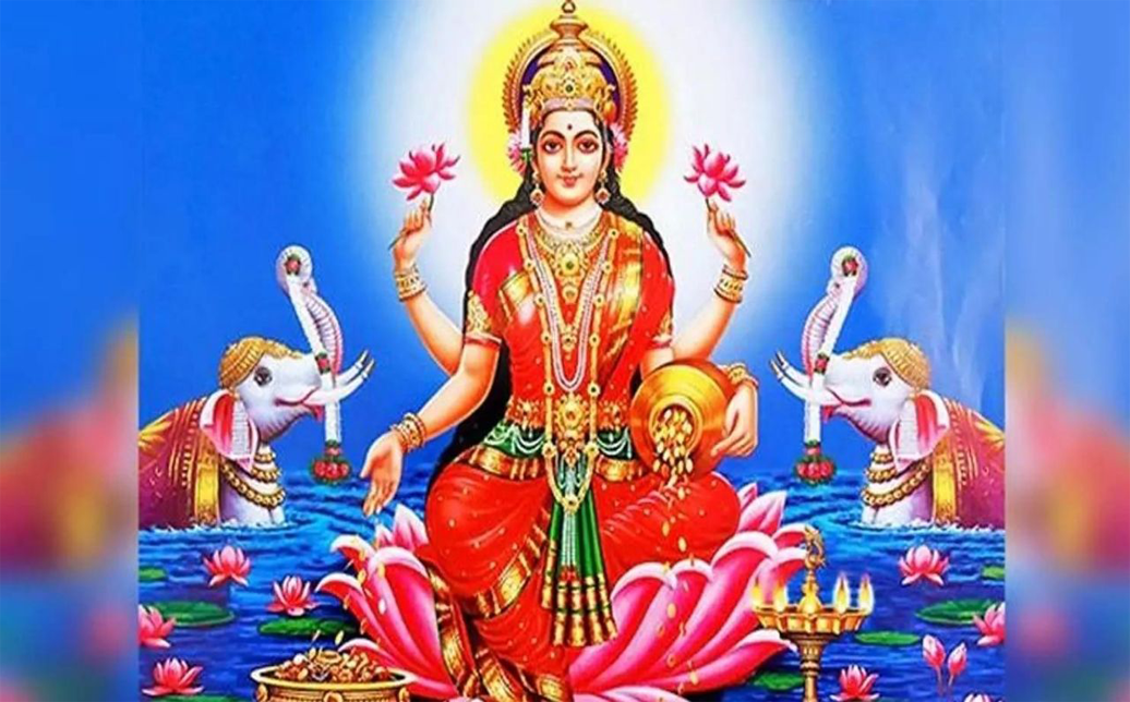 Lakshmi Pooja