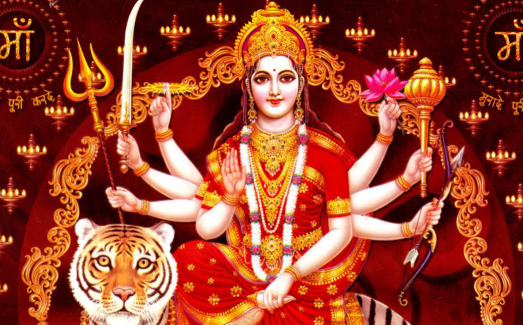 Nav Durga Pooja
